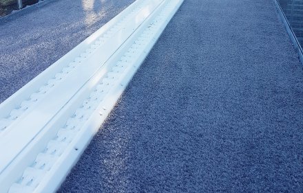 Nowy rozbieg na skoczni im. A. Małysza